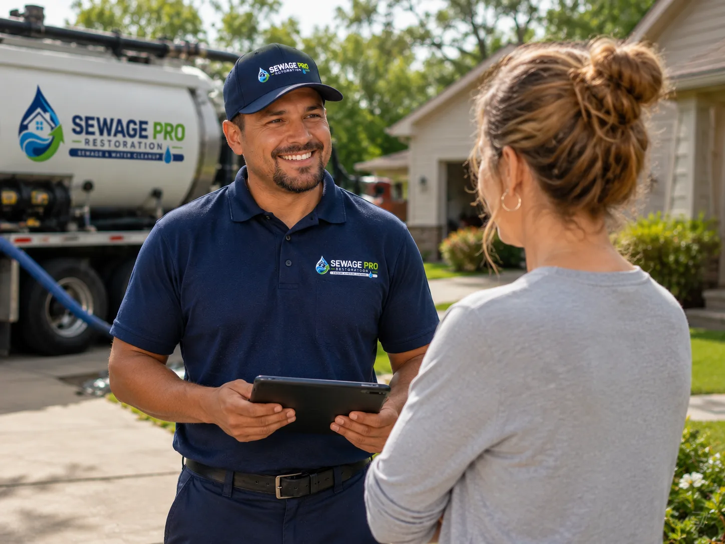 Sewage Cleanup Services Tamiment, PA FAQs
